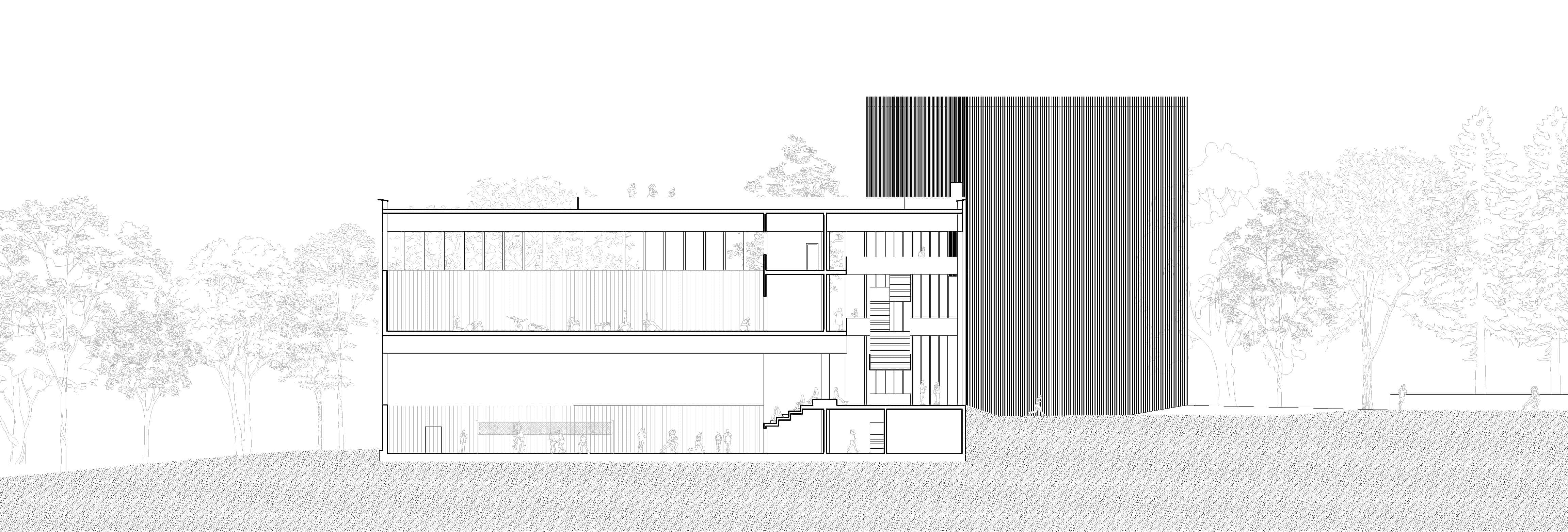 Project 1 - 1HE/Schnitt Turm + Halle_L.jpg